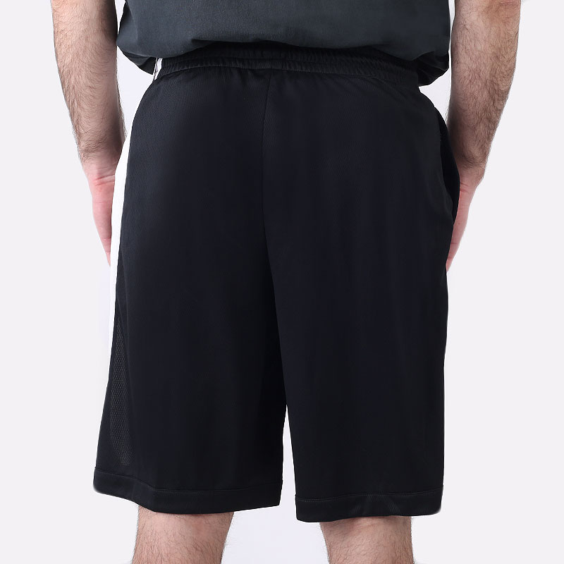 мужские черные шорты  Nike Dri-FIT Basketball Shorts DH6763-013 - цена, описание, фото 3